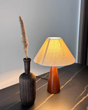 Sandstone Table Lamp 11.8″- 15.7″