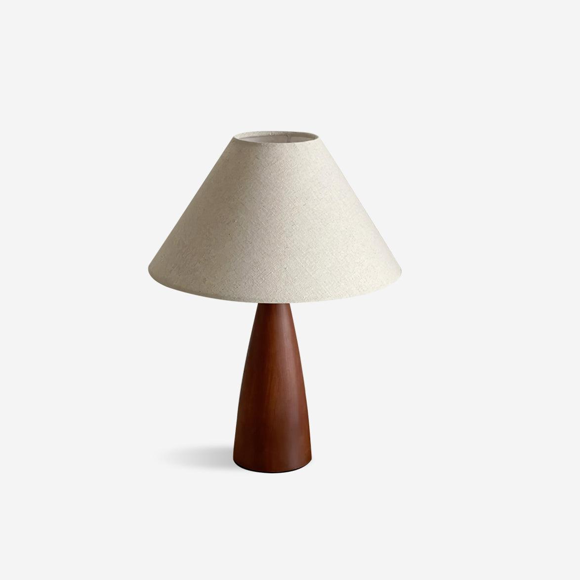 Sandstone Table Lamp 11.8″- 15.7″ - Docos