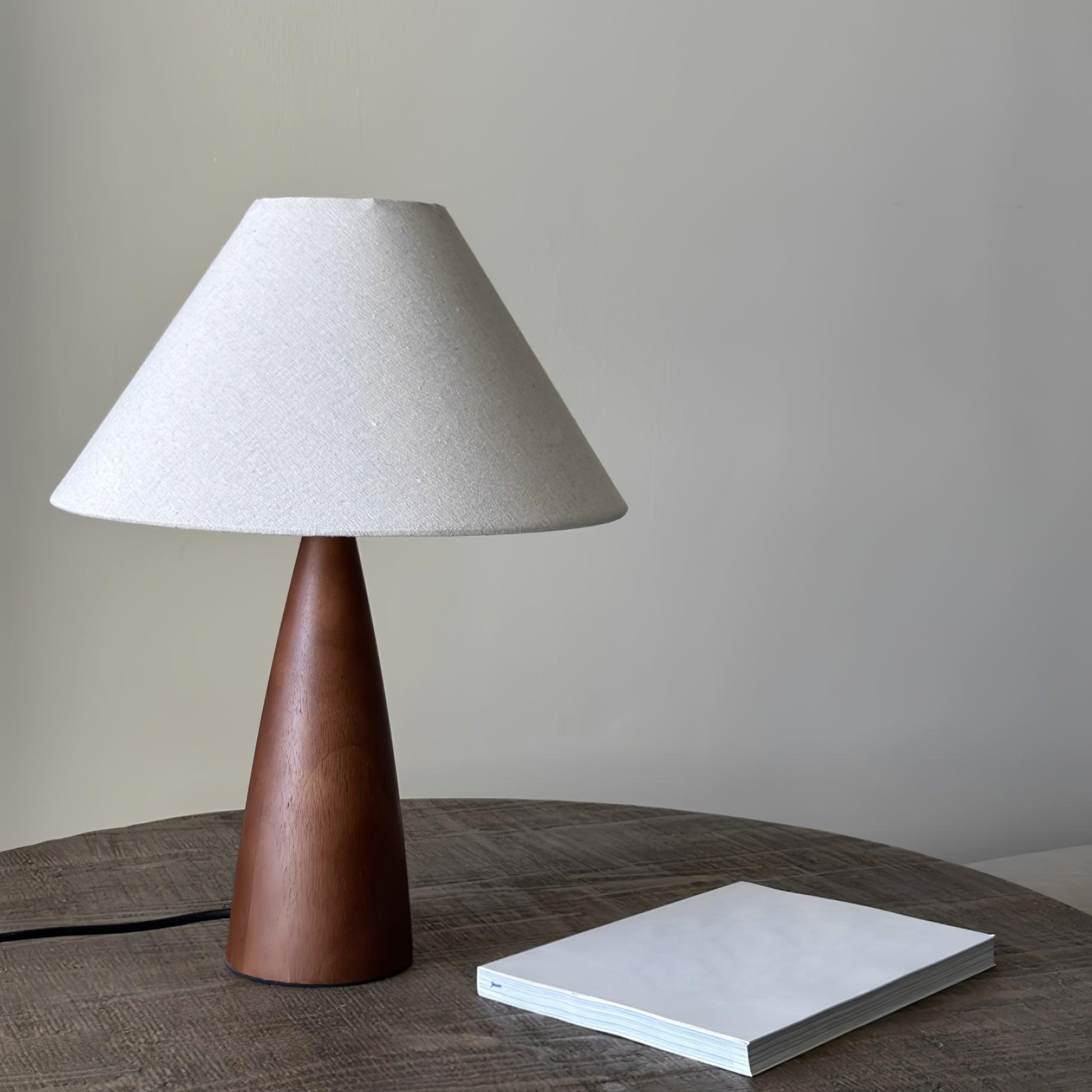 Sandstone Table Lamp 11.8″- 15.7″