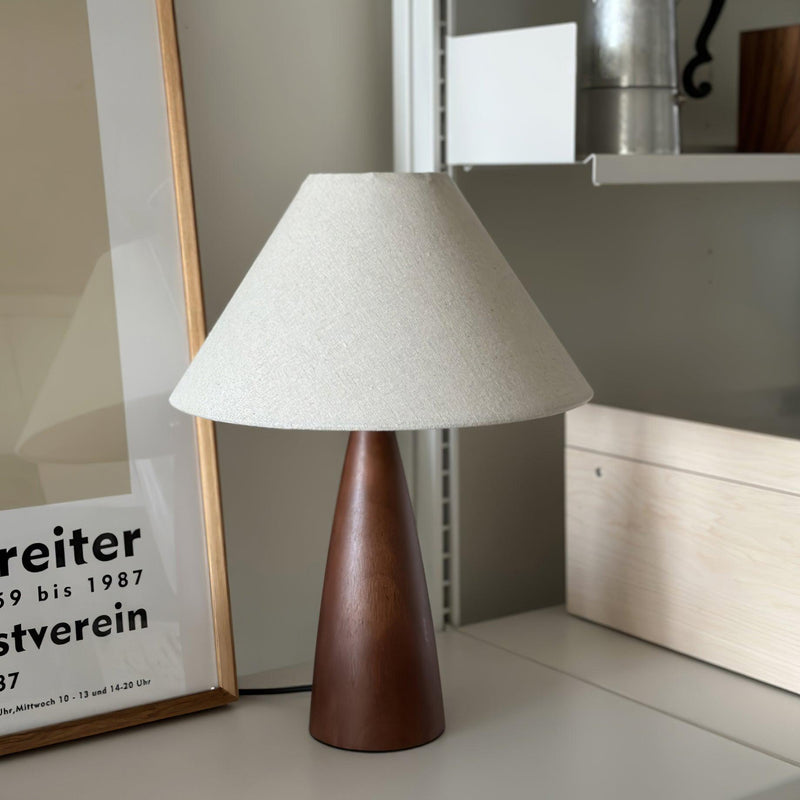 Sandstone Table Lamp – detail 36