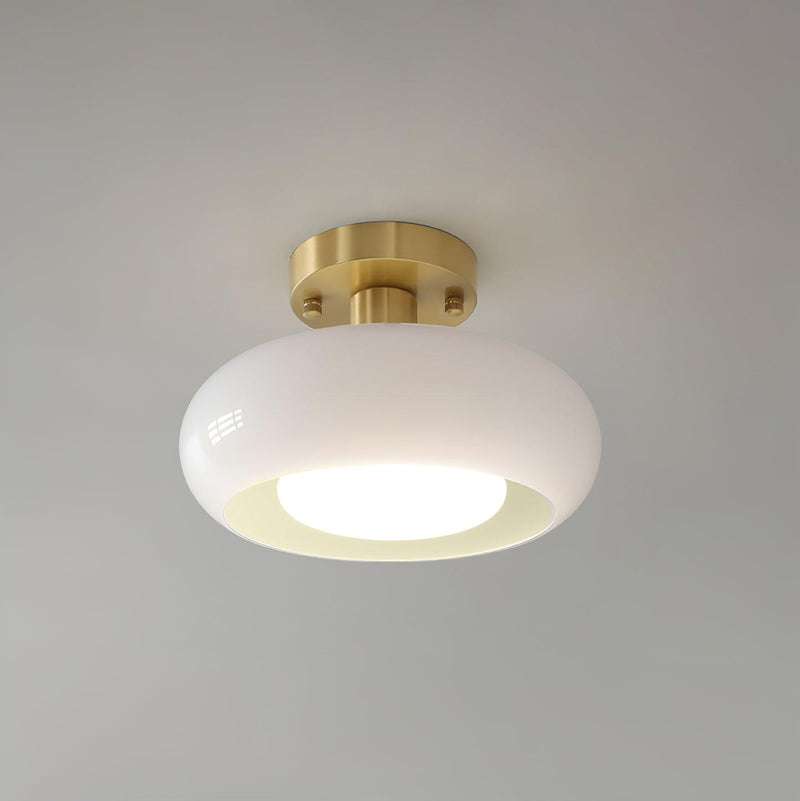 Sanna Glass Ceiling Light – detail 24