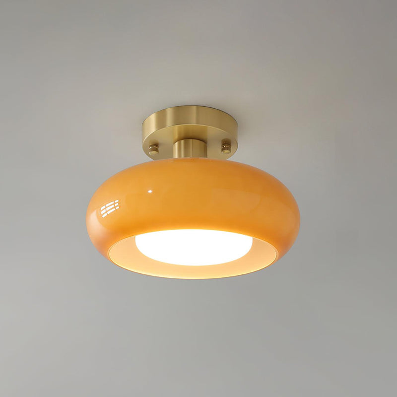 Sanna Glass Ceiling Light – detail 25