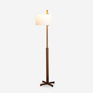 Santa Floor Lamp