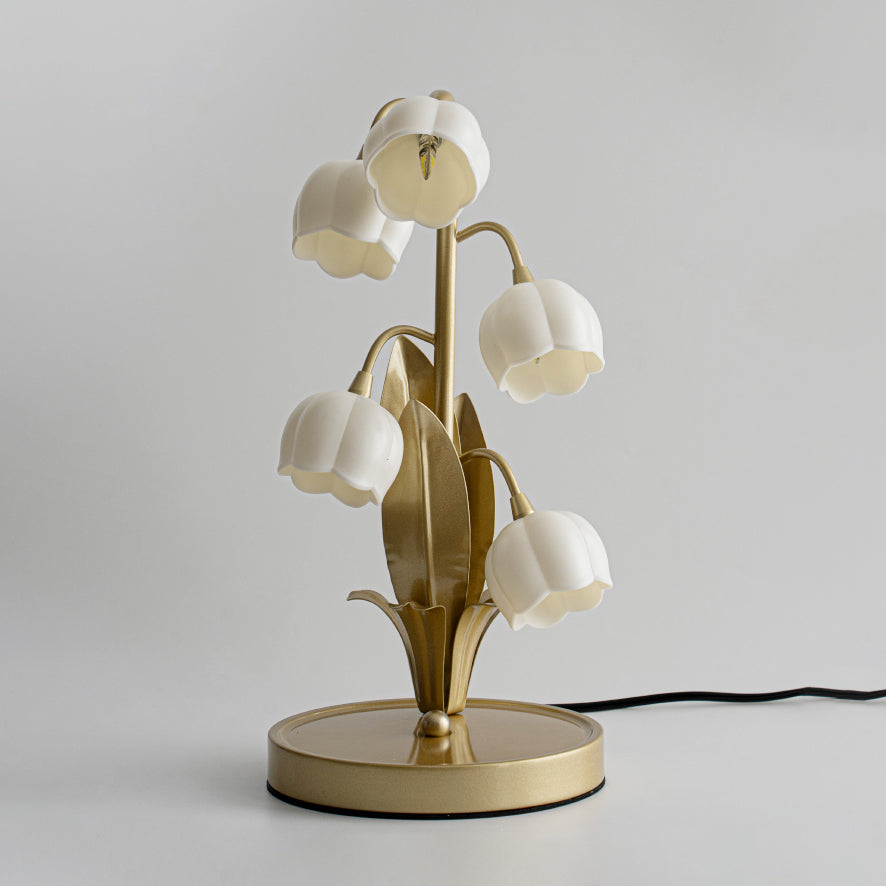 Sara Orchid Table Lamp
