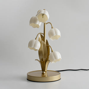 Sara Orchid Table Lamp