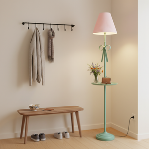 Sara Ribbon Floor Lamp