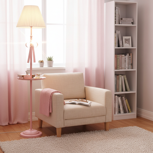 Sara Ribbon Floor Lamp