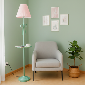 Sara Ribbon Floor Lamp
