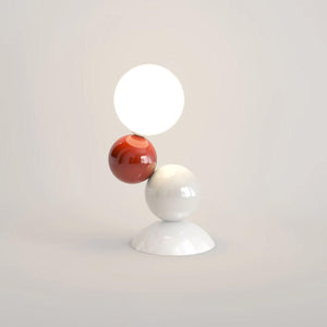 Sara Ball Table Lamp 4.7″- 10.6″ - Docos