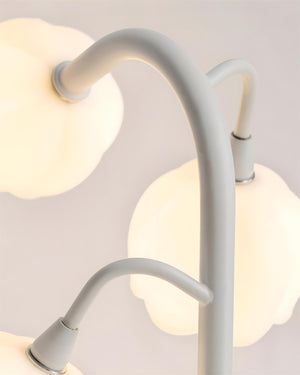 Lámpara de Mesa Sara Orquídea 7.1″- 14.2″