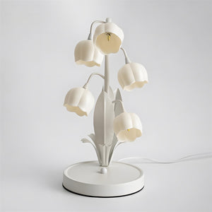 Lámpara de Mesa Sara Orquídea 7.1″- 14.2″