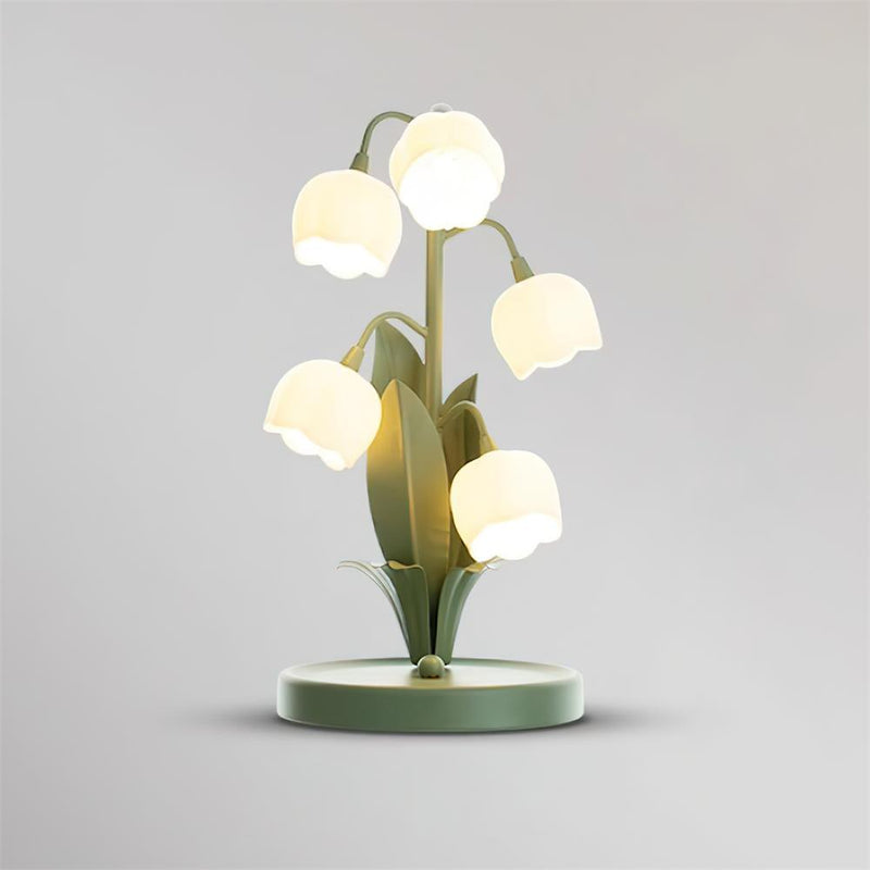 Sara Orchid Table Lamp – detail 19