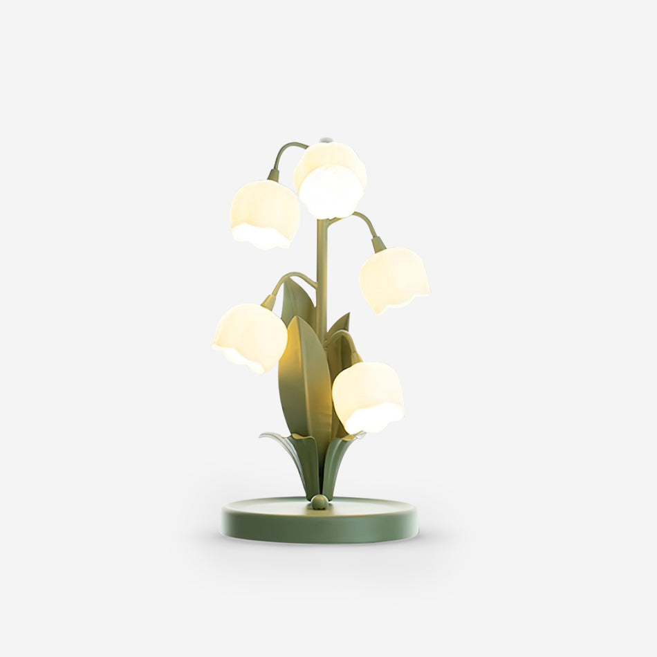 Sara Orchid Table Lamp