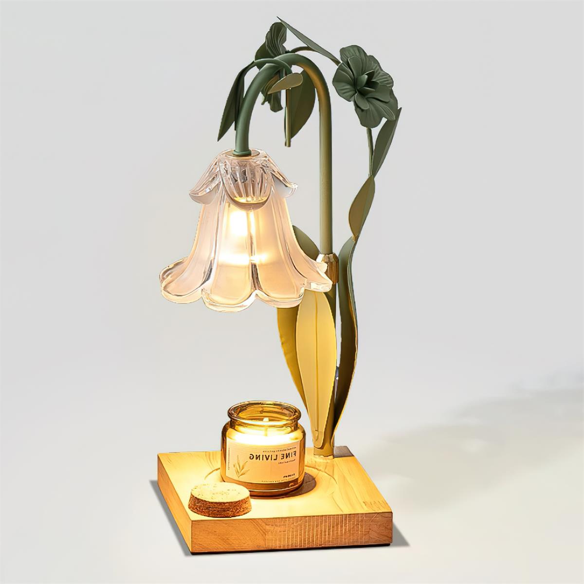 Sareya Candle Warmer Lamp