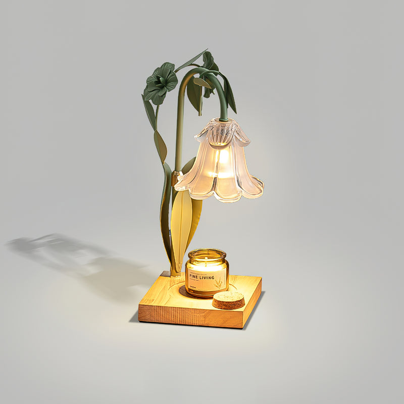 Sareya Candle Warmer Lamp – detail 2