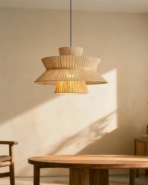 Satori Tiered Pendant Lamp