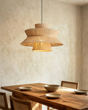 Satori Tiered Pendant Lamp