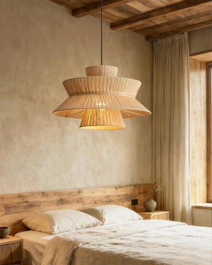 Satori Tiered Pendant Lamp