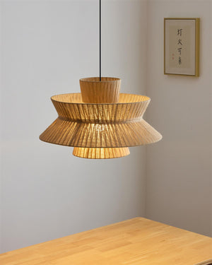 Satori Tiered Pendant Lamp