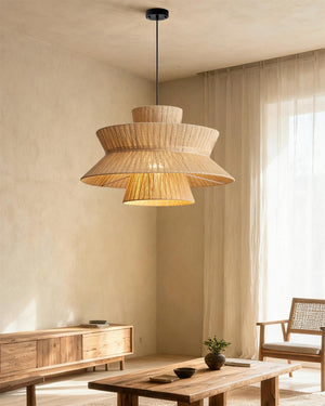 Satori Tiered Pendant Lamp