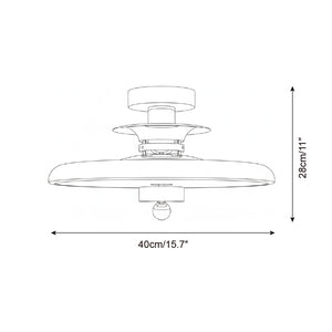 Saturn Pop Ceiling Lamp