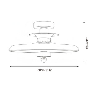 Saturn Pop Ceiling Lamp