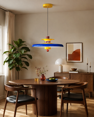 Saturn Pop Pendant Lamp – detail 15