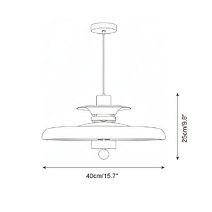Saturn Pop Pendant Lamp
