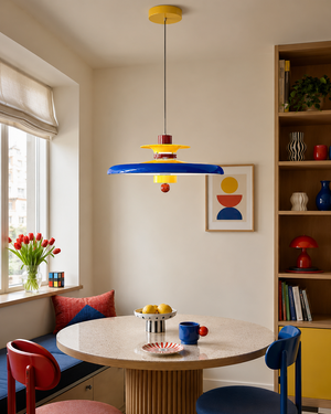 Saturn Pop Pendant Lamp – detail 7