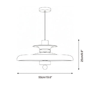 Saturn Pop Pendant Lamp
