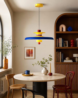 Saturn Pop Pendant Lamp – detail 14