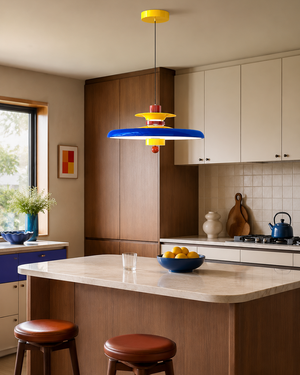Saturn Pop Pendant Lamp – detail 12