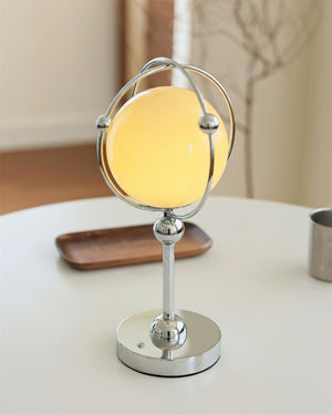 Saturn Hoop Table Lamp