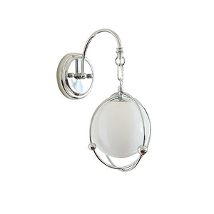 Saturn Hoop Wall Lamp