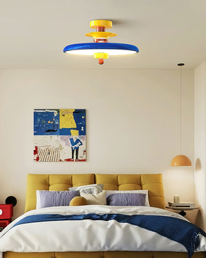 Saturn Pop Ceiling Lamp