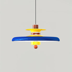 Saturn Pop Pendant Lamp