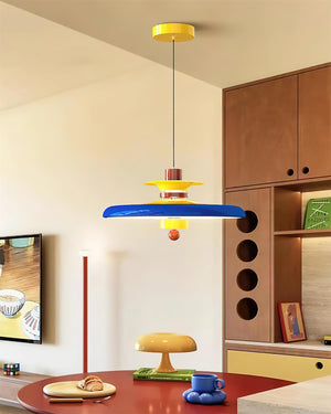 Saturn Pop Pendant Lamp