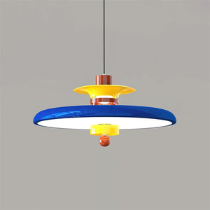 Saturn Pop Pendant Lamp