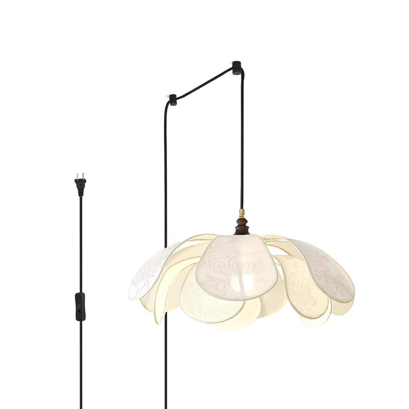 Sutton Plug In Pendant Lamp – detail 20