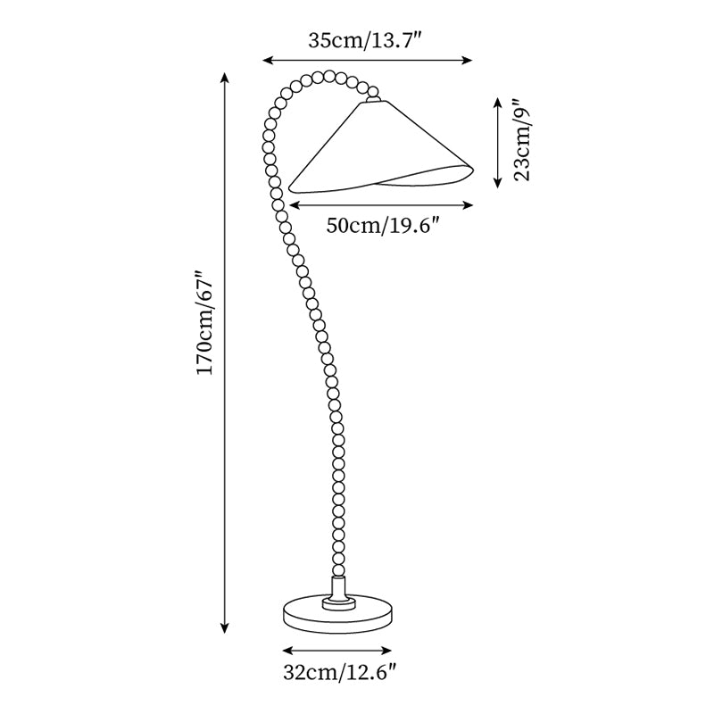 Sawyer Floor Lamp