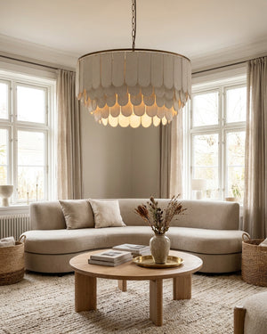 Scalisse Chandelier