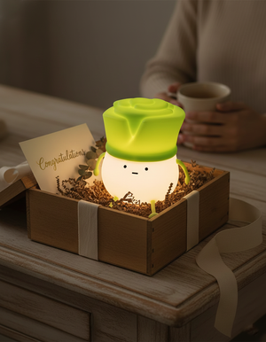 Scallion Night Light