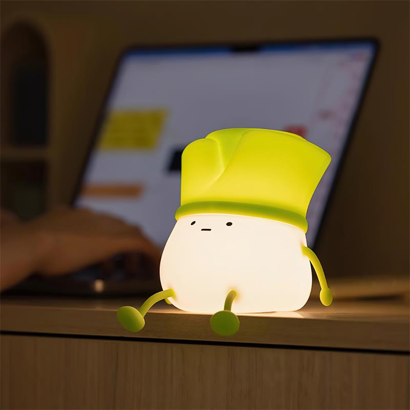 Scallion Night Light – detail 27