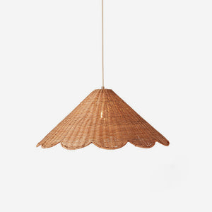 Scallop Pendant Lamp