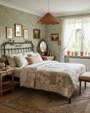 Scallop Pendant Lamp