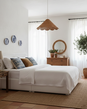 Scallop Pendant Lamp