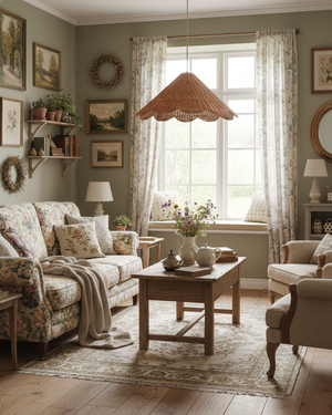 Scallop Pendant Lamp