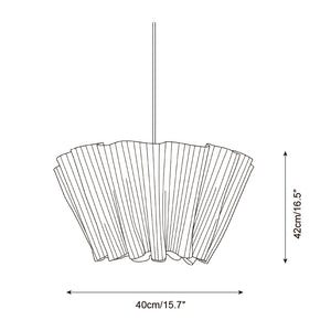 Scallora Pendant Light