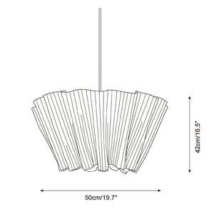 Scallora Pendant Light
