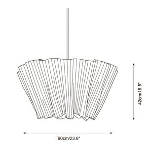 Scallora Pendant Light